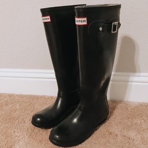 Hunter Tall Boots